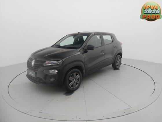 RENAULT KWID 1.0 12V SCE FLEX ZEN MANUAL